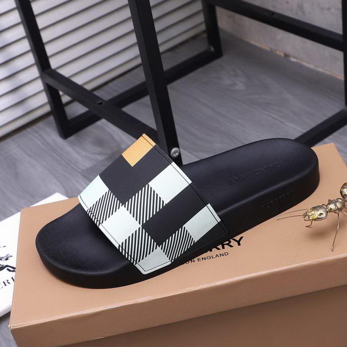 Burberry Slippers Unisex ID:20250617-174